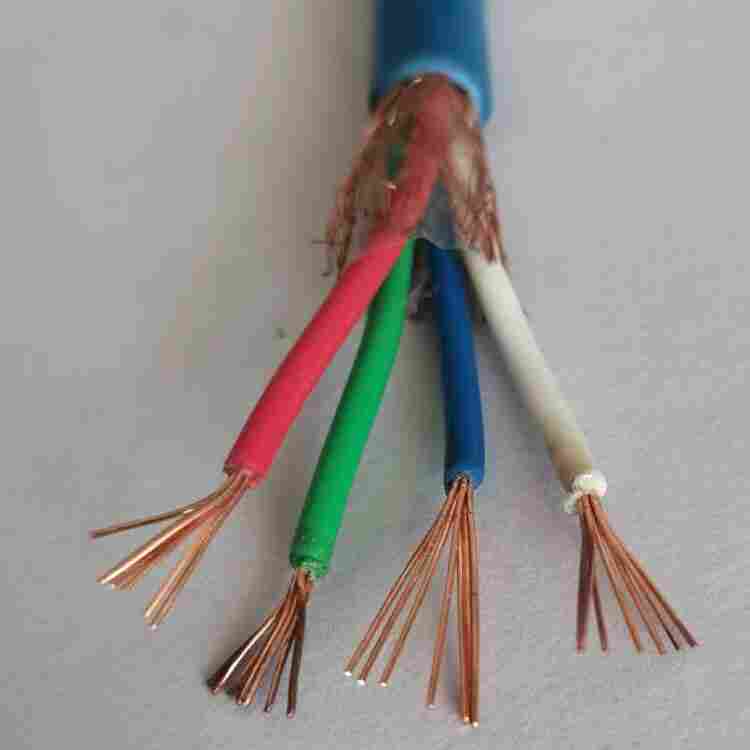 矿用通信电绳MHYV1*2(1/0.97)