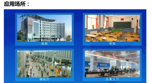 商用空气消毒净化机