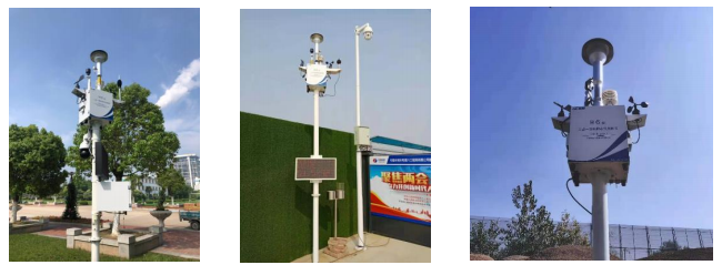 二合一颗粒物扬尘在线监测