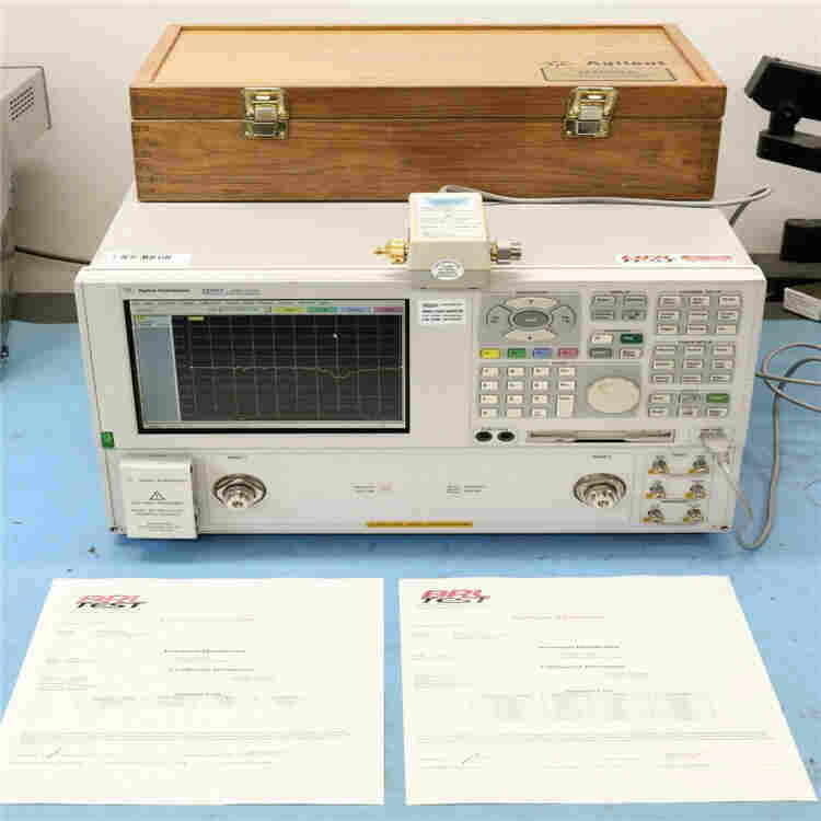 Keysight E8363B网络分析仪