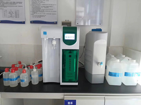 实验室纯水机在细胞培养中的使用要求
