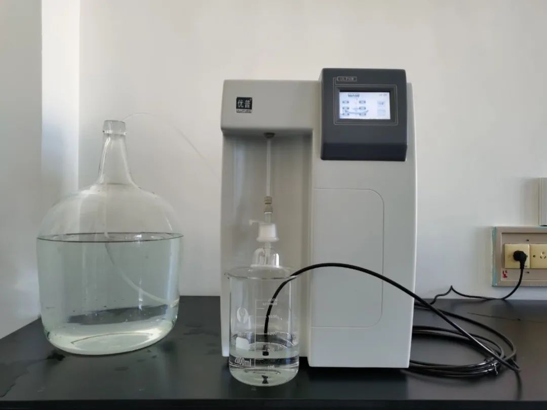 实验室纯水机在细胞培养中的使用要求