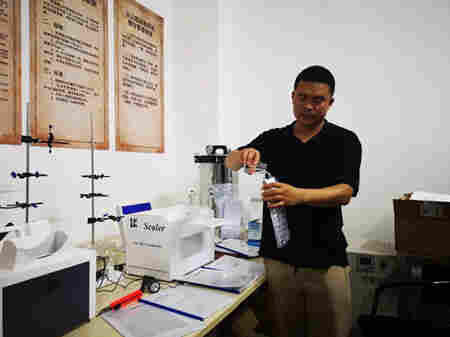 酶底物法检测设备常见故障