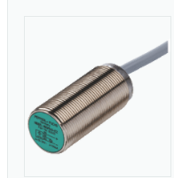 电感式传感器工作参数 P+F倍加福