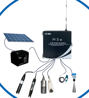 微型水质在线监测站