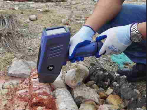 科迈斯手持合金光谱分析仪