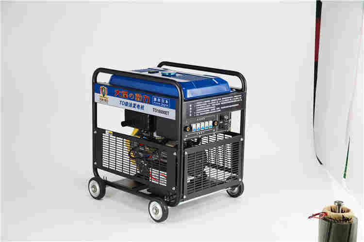 高原12KW小型柴油发电机大泽动力