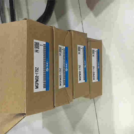 基本了解SMC薄型带导杆气缸MGPM32-100BZ-XC8