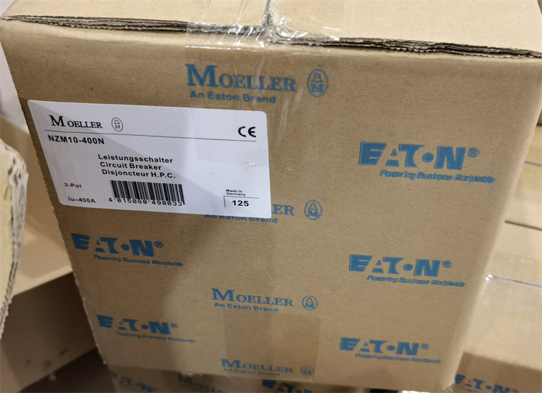 Moeller断路器NZM6-200-200A透明型供应商全/境派送直达2022已更新