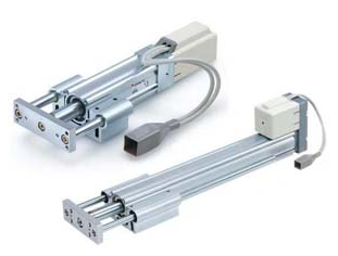 SMC带编码器导杆型电动执行器LEYG16MA-30C-S36N1样本