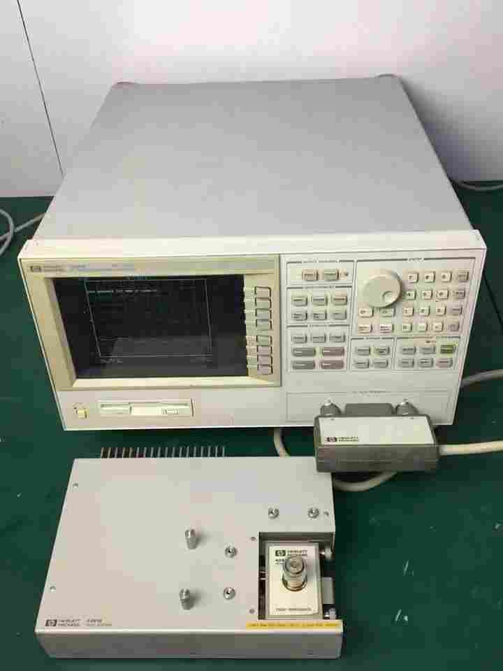 Agilent4395A网络频谱阻抗分析仪