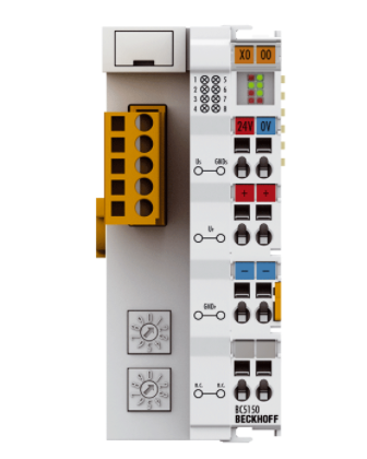 beckhoff倍福紧凑型控制器BC5150详细资料