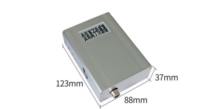 负氧离子传感器