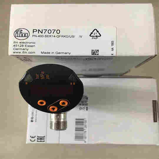 不锈钢易福门IFM电磁流量计SM6000响应时间短