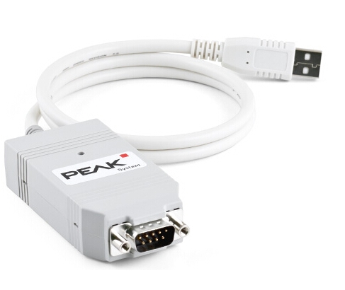 德国PEAK多用接口转换器IPEH-002025