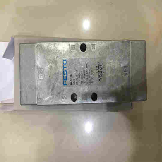 FESTO电磁阀VUVG-LK14-M52-AT-G18-1H2L-W1-S详解