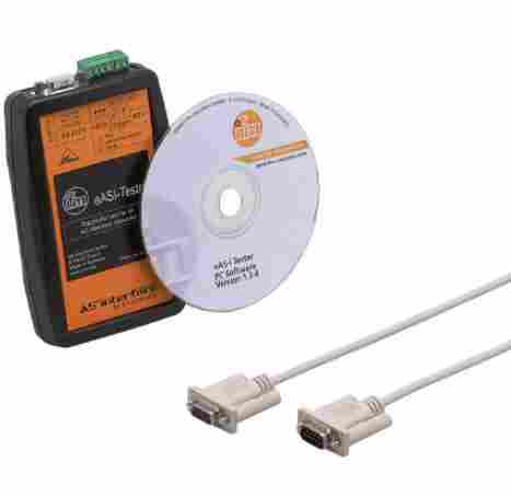 德国ifm编址和诊断模块AC1145的连接类型