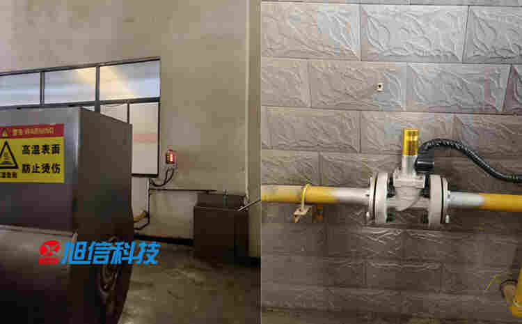 可燃气体探测器该如何预埋