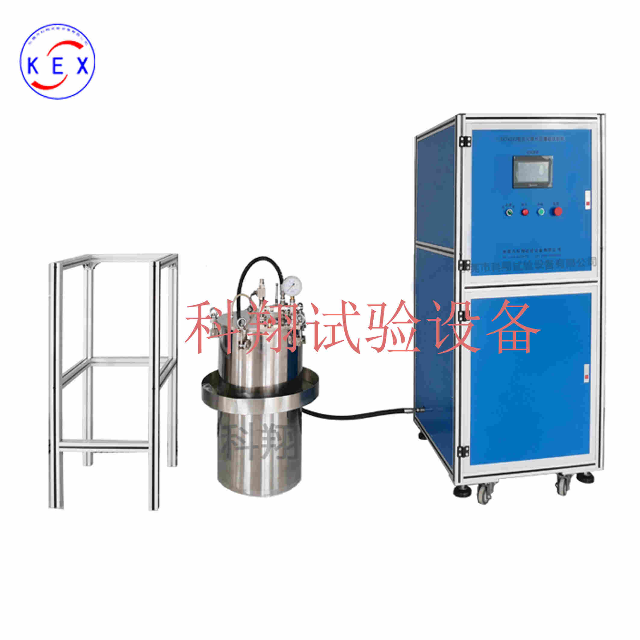 灭火器试验设备清单-免费设计-技术资料-产品图片-设备报价-20年-科翔试验