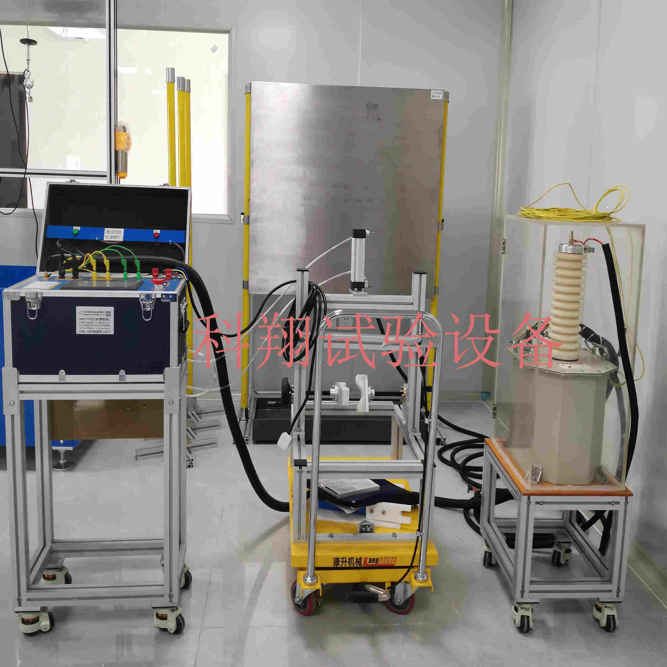 灭火器试验设备清单-免费设计-技术资料-产品图片-设备报价-20年-科翔试验