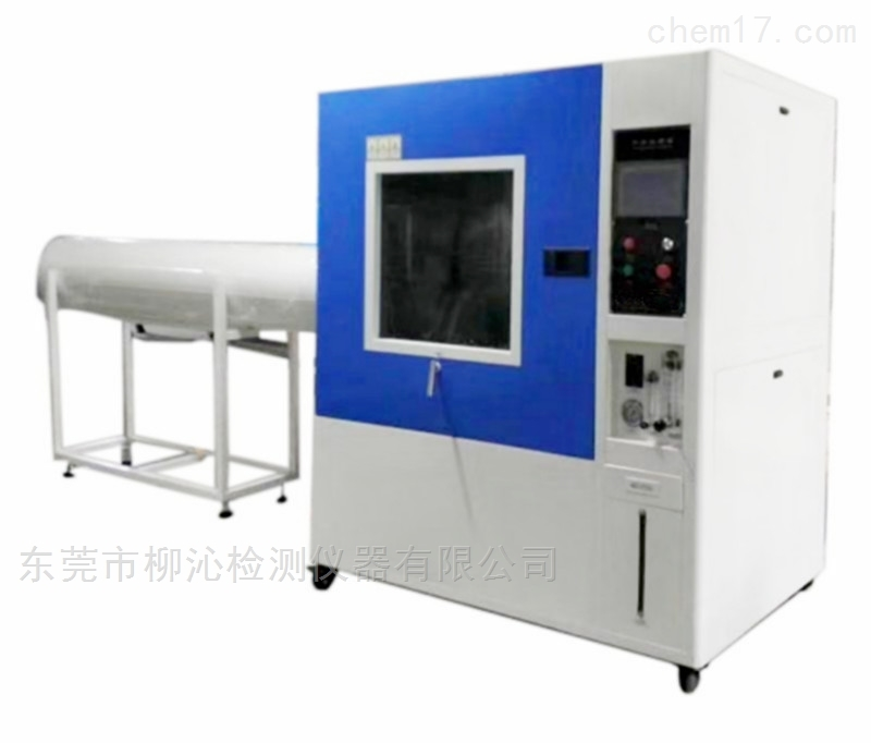 柳沁科技LQ-IPX-1000箱式防水试验箱示例图1