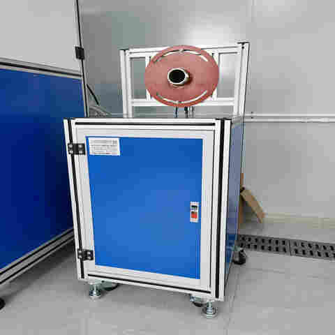 消防水枪操作力和操作力矩试验装置 技术资料 场地设计 全套消防产品检测设备