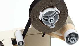 用于双面胶带贴装剥离的 RP 单元