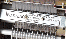 除静电刷 静电兼容