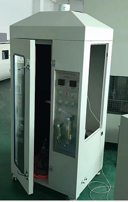 德迈盛 单根电线电缆垂直燃烧试验仪DMS-DG
