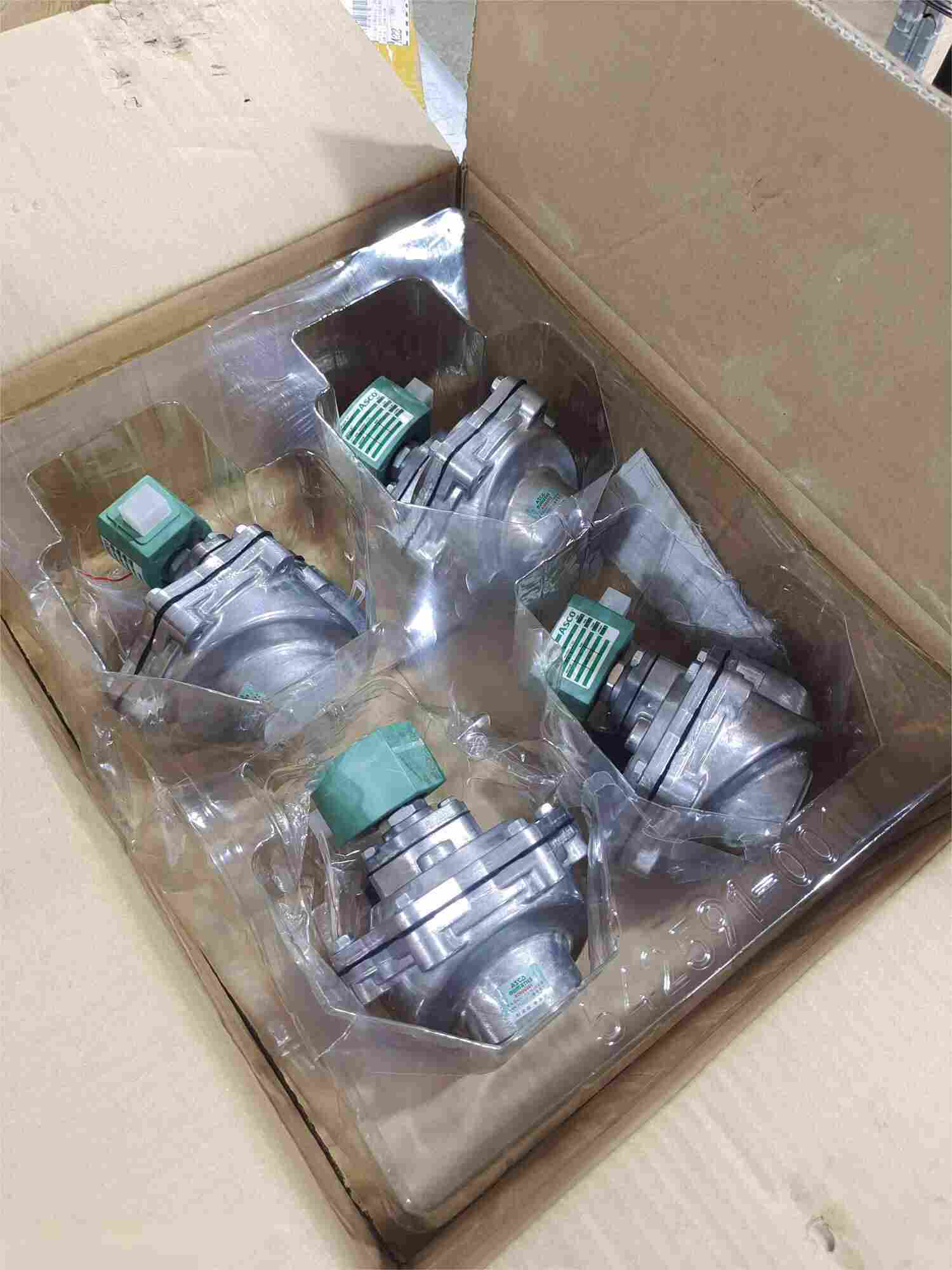 asco电磁阀scg系列