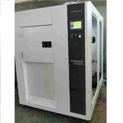 冷热循环冲击试验箱的操作四步骤,你都了解吗