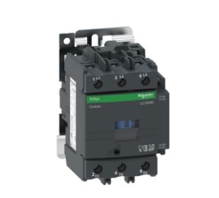 施耐德交流接触器LC1D95/220VAC