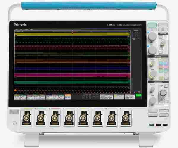 示波器,泰克示波器,混合信号示波器