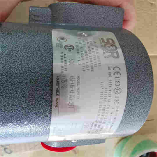  9NN-K45-N4-F1A SOR压力控制器