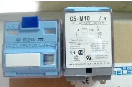 西班牙releco时间继电器CT3-K30/U详细解析