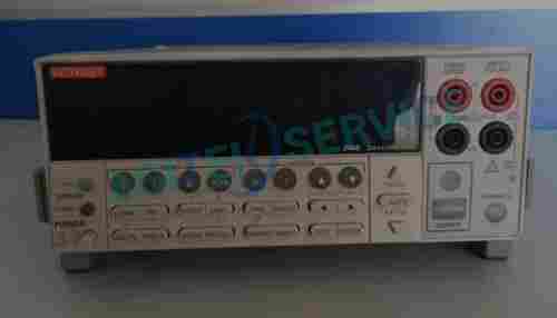 吉时利源表2400不开机维修