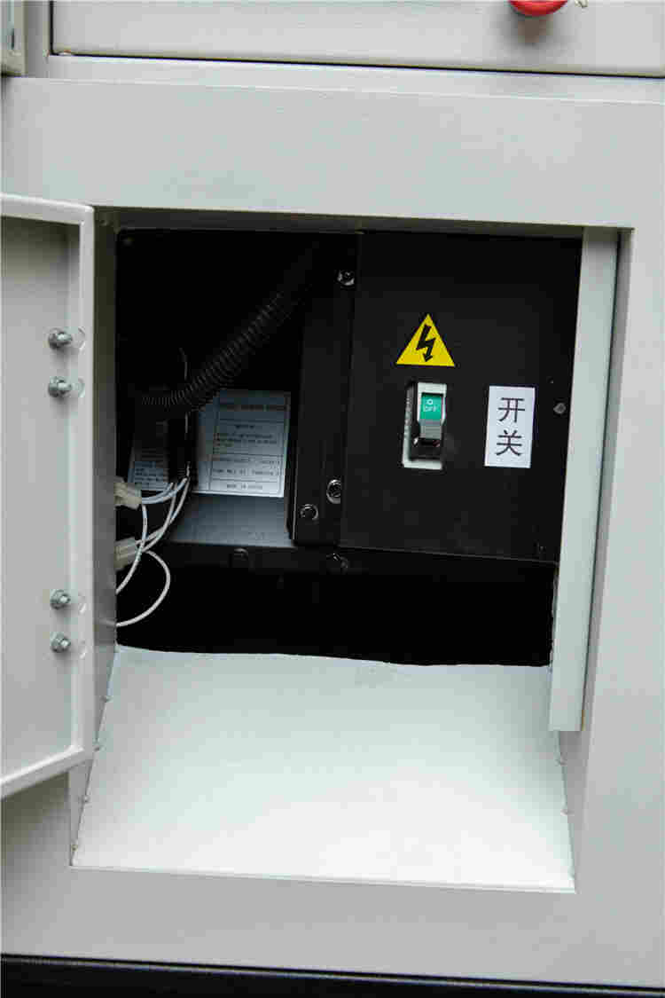 远程控制25KW柴油发电机无人值守