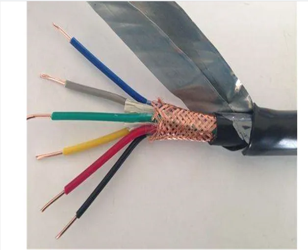 16芯PTYLH23型铝护套信号电缆