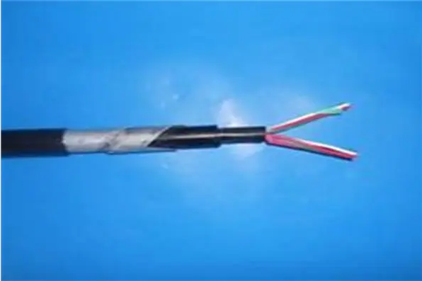 16芯PTYLH23型铝护套信号电缆