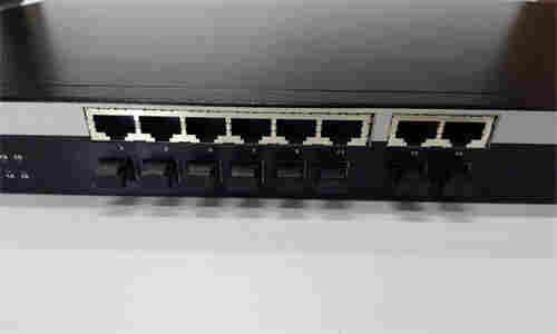 ENTERASYS A4H254-8F8T 