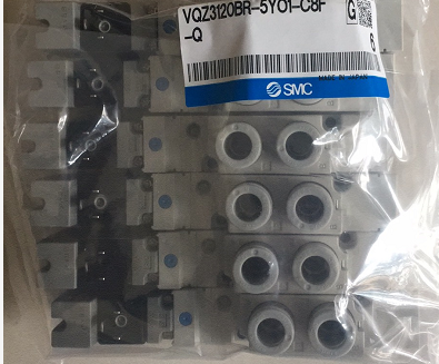 描述SMC的先导式五通式电磁阀简介