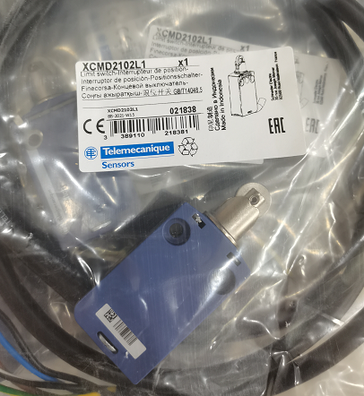 施耐德限位开关XCS-D3919P20主要功能