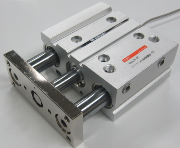 TPC滑台气缸NLCD08-40RF15-W9HN使用注意