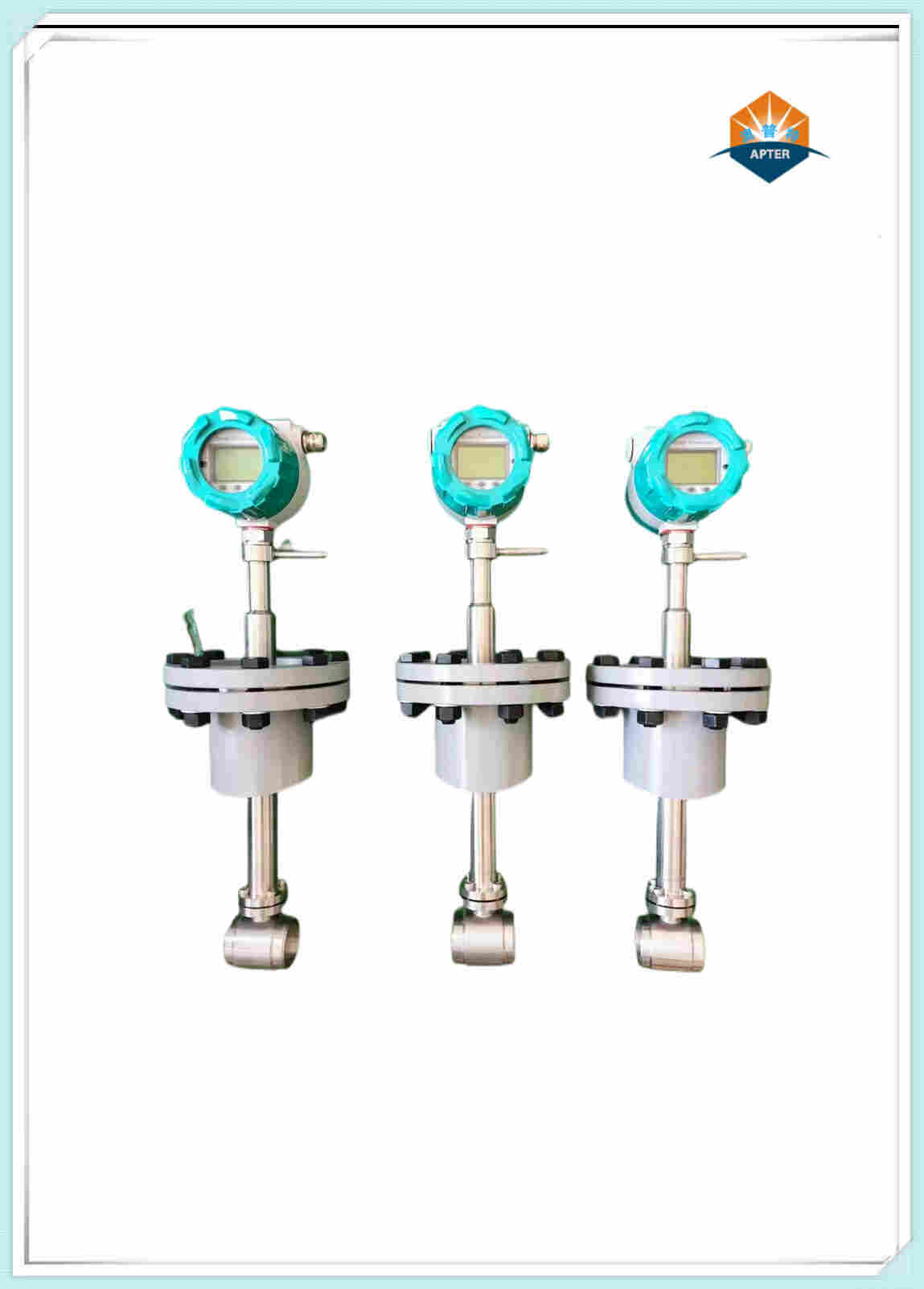 涡街流量计说明书