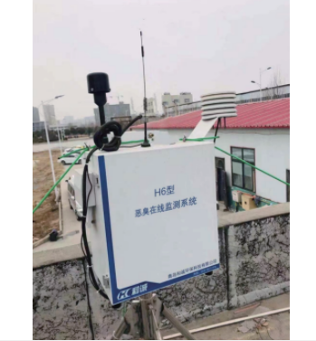 1658819293256699.png H6型有毒有害气体在线监测 检测多种恶臭物质