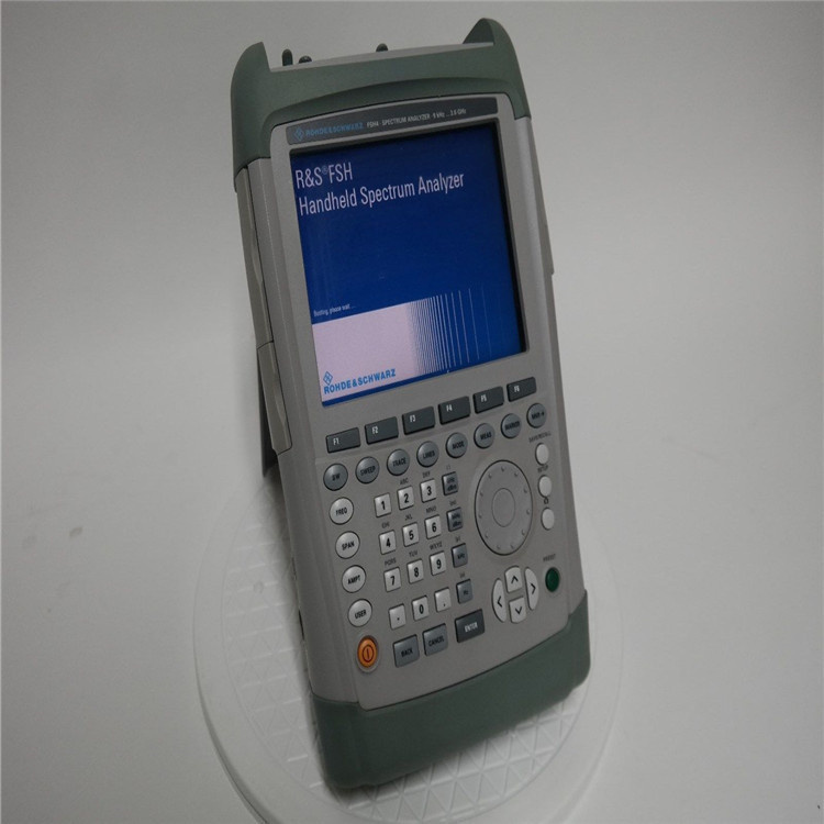 FSH3频谱分析仪FSH6资料