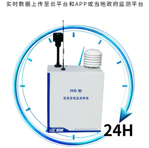 微型空气站24小时在线监测污水处理厂垃圾处理场各类工业园区