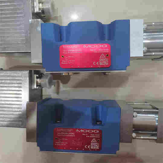 直接操作穆格MOOG隔膜阀门