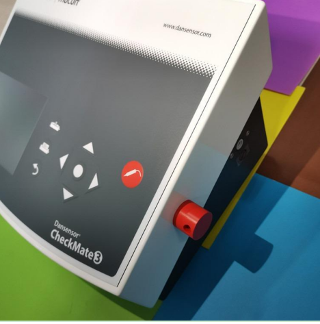 丹麦膜康CheckMate 3台式顶空分析仪测试 氧气或二氧化碳