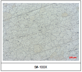 铝合金铝管A6063成分分析